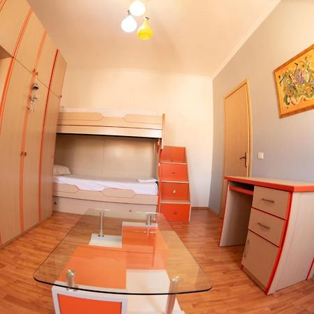 Ferienwohnung Apartament Egzoni City Center Berat Exterior foto