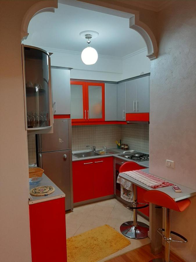 Ferienwohnung Apartament Egzoni City Center Berat Exterior foto