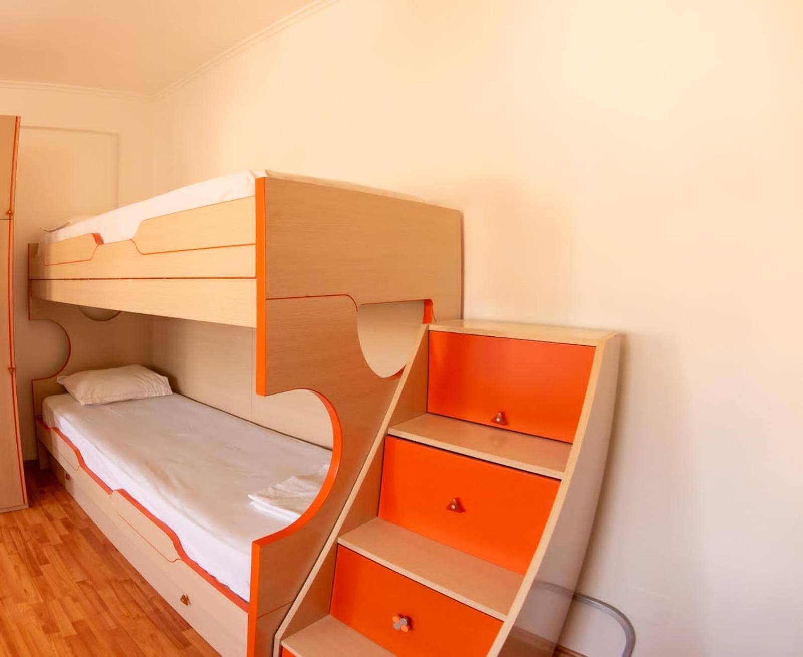 Ferienwohnung Apartament Egzoni City Center Berat Exterior foto